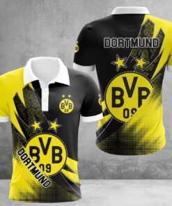 Borussia Dortmund Poloshirt | BVB Polohemd WINA23157