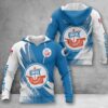 Hertha BSC Hoodie Herren | Hertha Kapuzenpullover WINA23183