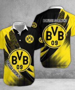 Borussia Dortmund II Hawaii Shirt | BVB II Hawaiihemd WINA23192