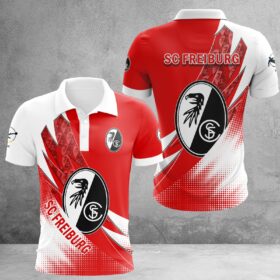 SC Freiburg II Poloshirt | SCF II Polohemd WINA23201