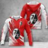 SC Freiburg II Hoodie Herren | SCF II Kapuzenpullover WINA23201