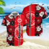 Hawaiihemd Eintracht Frankfurt – Herren Sommerhemd Edition B