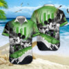 Hawaiihemd VfL Wolfsburg – Herren Sommerhemd Classic