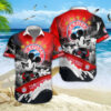 Hawaiihemd Bayern München – Herren Sommerhemd Classic