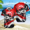 Hawaiihemd Eintracht Frankfurt – Herren Sommerhemd Classic