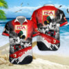 Hawaiihemd FC Augsburg – Herren Sommerhemd Classic