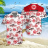 Hawaiihemd Eintracht Frankfurt – Herren Sommerhemd Special