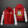 Bayer 04 Leverkusen Windbreaker | B04 Windjacke Werkself