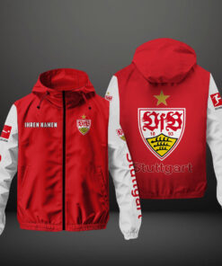 VfB Stuttgart Windbreaker | VfB Windjacke Tradition