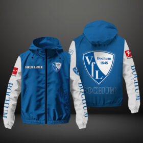 VfL Bochum Windbreaker | VfL 1848 Windjacke Klassik
