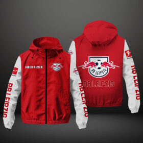 RB Leipzig Windbreaker | RBL Windjacke RasenBallsport