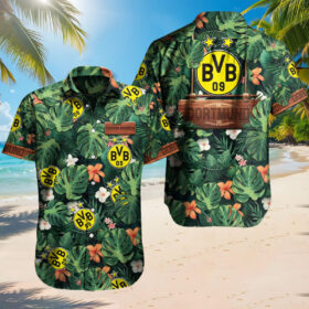 Hawaiihemd Borussia Dortmund