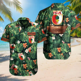 Hawaiihemd FC Augsburg