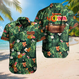 Hawaiihemd Union Berlin