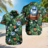 Hawaiihemd Hertha BSC