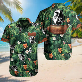 Hawaiihemd SC Freiburg
