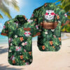 Hawaiihemd RB Leipzig