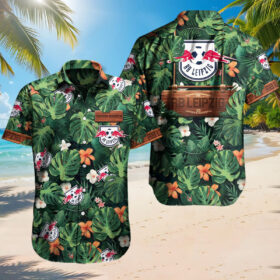 Hawaiihemd RB Leipzig