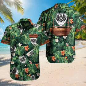 Hawaiihemd Borussia Dortmund II 3