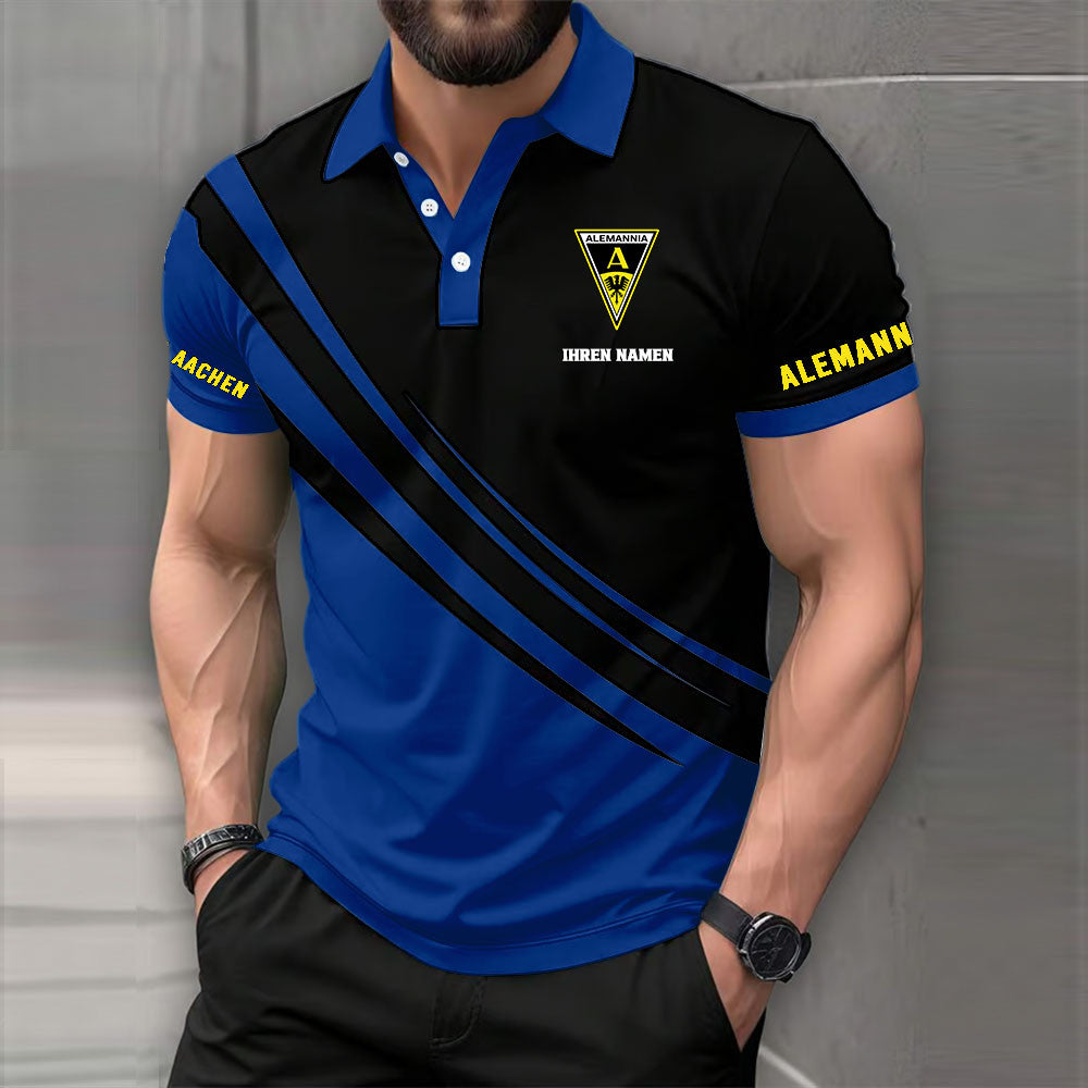 SC Freiburg II Poloshirt | SCF II Polohemd Premium – Bild 2