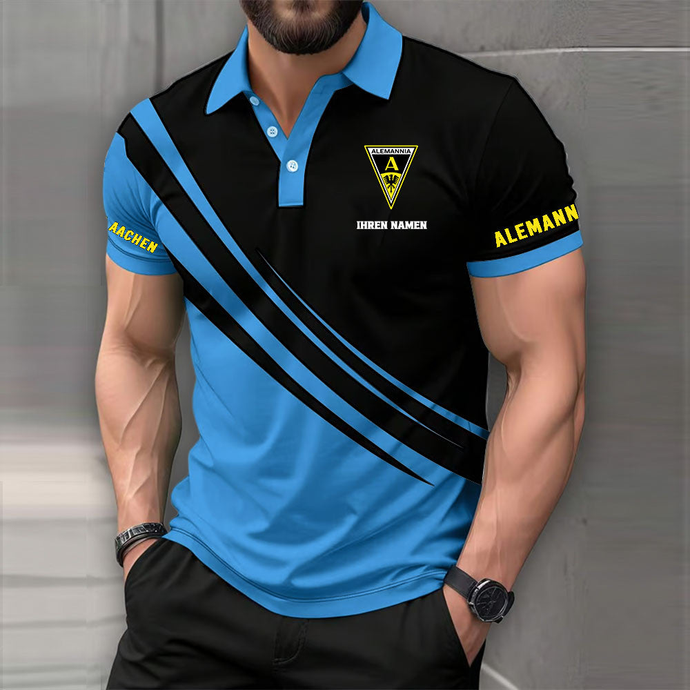 SC Freiburg II Poloshirt | SCF II Polohemd Premium – Bild 5
