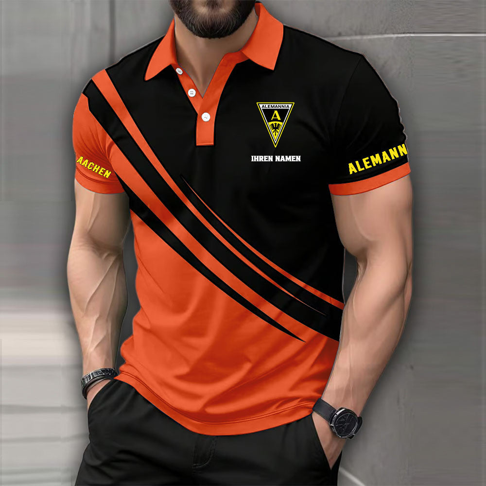 SC Freiburg II Poloshirt | SCF II Polohemd Premium – Bild 7