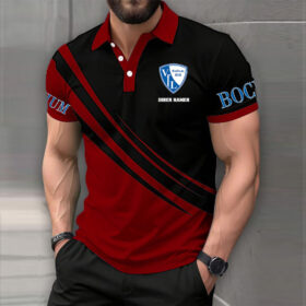 VfL Bochum Poloshirt | VfL Polohemd Modern