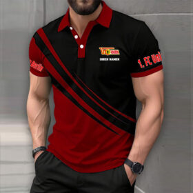 Union Berlin Poloshirt | FCU Polohemd Modern
