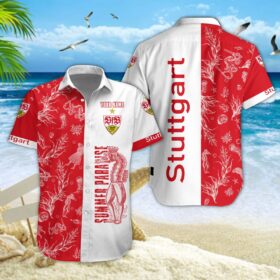 Hawaiihemd VfB Stuttgart 3