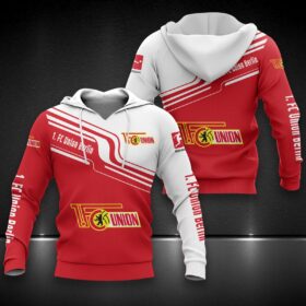 Union Berlin Hoodie Herren | FCU Kapuzenpullover DDQQA80225