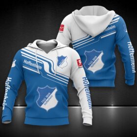TSG Hoffenheim Hoodie Herren | TSG Kapuzenpullover DDQQA80224