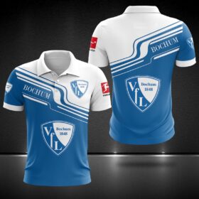 VfL Bochum Poloshirt | VfL Polohemd DDQQA80227