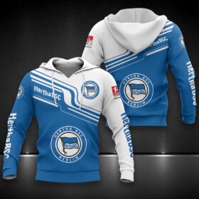 Hertha BSC Hoodie Herren | Hertha Kapuzenpullover DDQQA80220