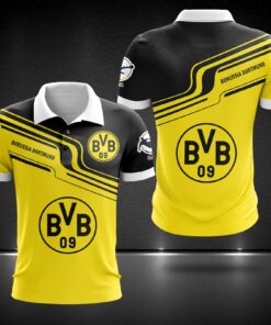 Borussia Dortmund II Poloshirt | BVB II Polohemd DDQQA80250