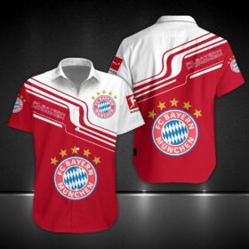 Bayern München Hawaii Shirt | FCB Hawaiihemd DDQQA80219