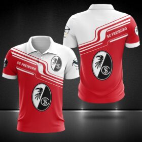 SC Freiburg II Poloshirt | SCF II Polohemd DDQQA80260