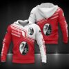 SC Freiburg II Hoodie Herren | SCF II Kapuzenpullover DDQQA80260