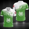 VfL Wolfsburg Poloshirt | WOB Polohemd DDQQA80228