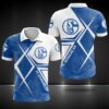 Schalke 04 Poloshirt | S04 Polohemd DDQQA90223