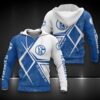 Schalke 04 Hoodie Herren | S04 Kapuzenpullover DDQQA90223