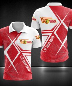 Union Berlin Poloshirt | FCU Polohemd DDQQA90225