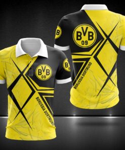 Borussia Dortmund II Poloshirt | BVB II Polohemd DDQQA90250