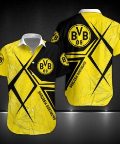 Borussia Dortmund II Hawaii Shirt | BVB II Hawaiihemd DDQQA90250
