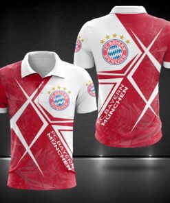Bayern München Poloshirt | FCB Polohemd DDQQA90219
