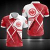 Eintracht Frankfurt Poloshirt | SGE Polohemd DDQQA90217
