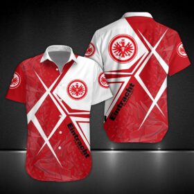Eintracht Frankfurt Hawaii Shirt | SGE Hawaiihemd DDQQA90217