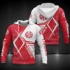 1. FSV Mainz 05 Hoodie Herren | Mainz 05 Kapuzenpullover DDQQA90213
