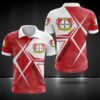Bayer 04 Leverkusen Poloshirt | B04 Polohemd DDQQA90214