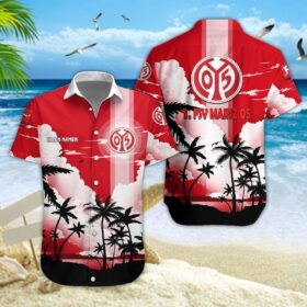 Hawaiihemd 1. FSV Mainz 05 4