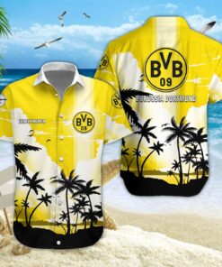 Hawaiihemd Borussia Dortmund II 4